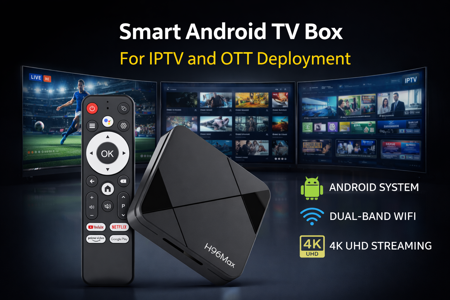 OTT Media Box Solution Cost Breakdown Guide