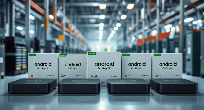 Partner with a Reliable 4GB RAM Android Box Supplier