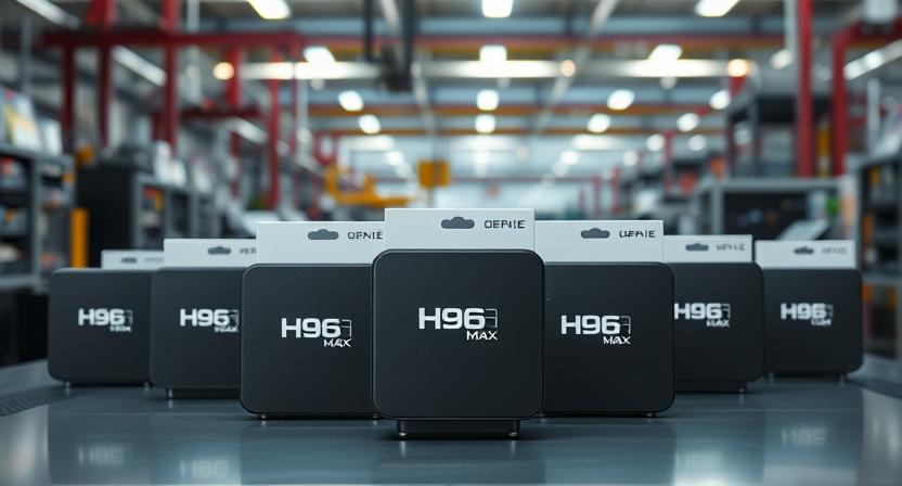 Android TV Box for Control Rooms Powers Industrial Automation