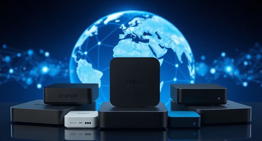 Android Box Huawei Best Android Box International Supplier for Global Growth