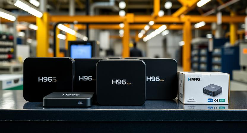 Android TV Box Wholesale in Peru Boosts Smart Entertainment