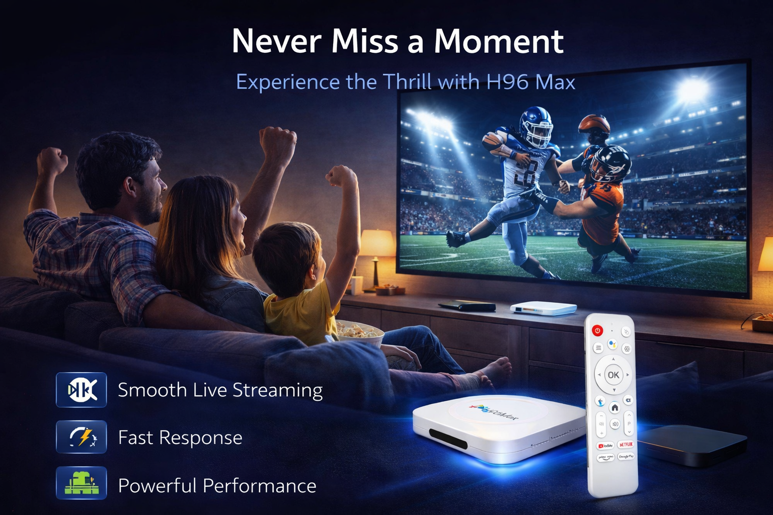 Android Reliabilty Business-Grade vs Regular Android TV Box: Streaming Quality & Reliability