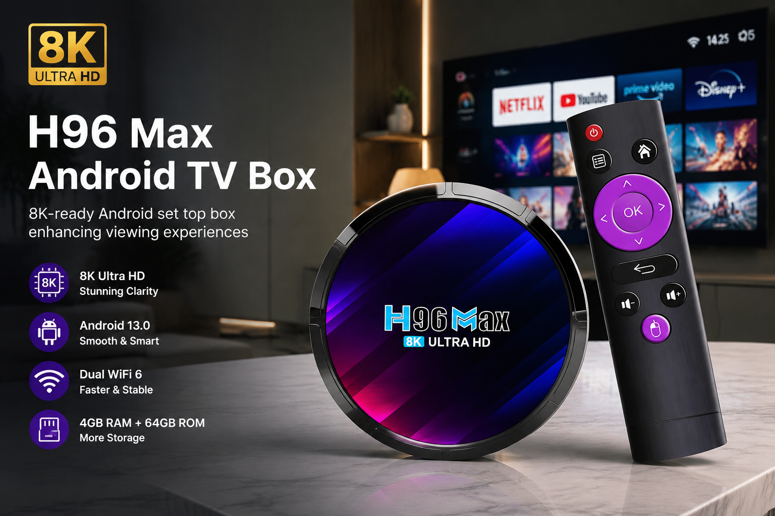 Set Box Android Android Set Top Box Manufacturer Trends 2026