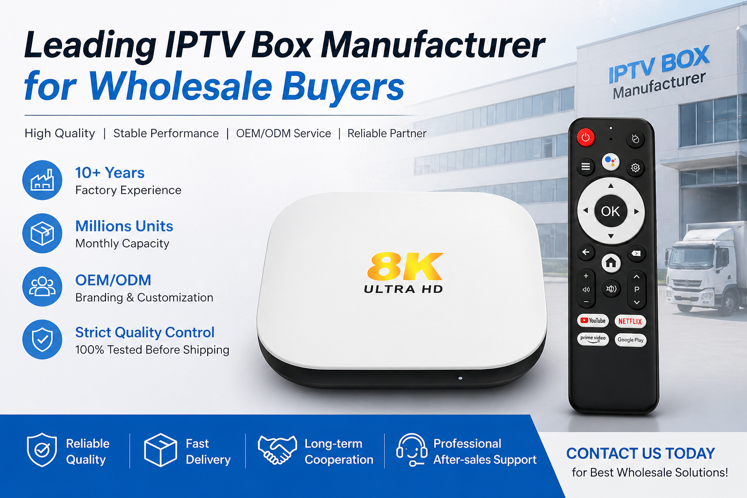 Botp Verify Box Android Verify Android OTT IPTV Box Supplier China Guide